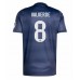 Maillot de foot Real Madrid Federico Valverde #8 Extérieur vêtements 2025-26 Manches Courtes